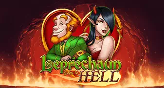 Leprechaun goes to Hell game tile