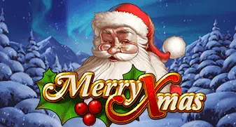 Merry Xmas game tile