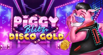 Piggy Blitz Disco Gold game tile