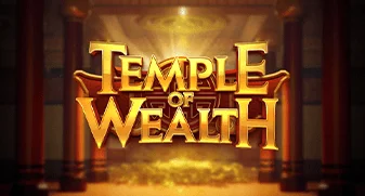 Temple of Wealth game tile
