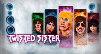 Twisted Sister game tile