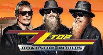 ZZ Top Roadside Riches game tile