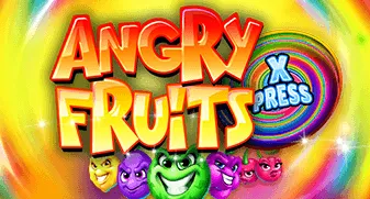 Angry Fruits Xpress game tile