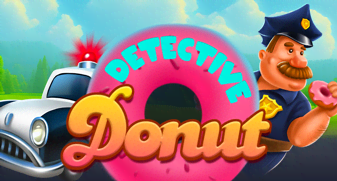 Detective Donut game tile