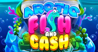 Fish And Cash Arctic game tile