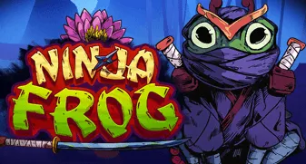 Ninja Frog game tile