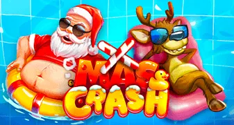 Xmas Crash game tile