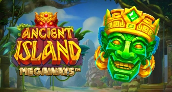 Ancient Island Megaways game tile