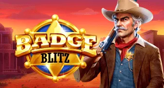 Badge Blitz game tile