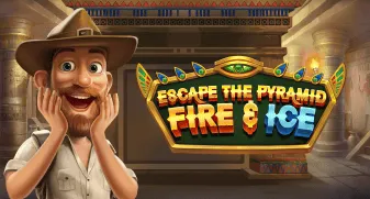 Escape the Pyramid - Fire & Ice game tile