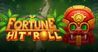 Fortune Hit'n Roll game tile