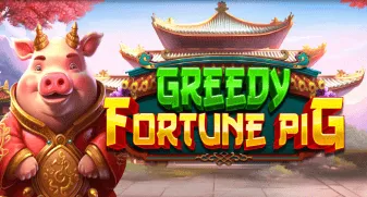 Greedy Fortune Pig game tile