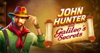 John Hunter and Galileo's Secrets game tile