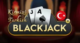 Kirmizi Turkish Blackjack 2 game tile