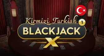 Kirmizi Turkish Blackjack X 1 game tile