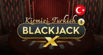 Kirmizi Turkish Blackjack X 3 game tile