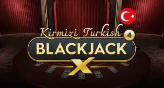 Kirmizi Turkish Blackjack X 4 game tile