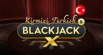 Kirmizi Turkish Blackjack X 5 game tile