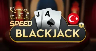 Kirmizi Turkish Speed Blackjack 2 game tile