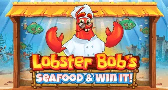 Lobster Bob's Sea Food and Win It game tile