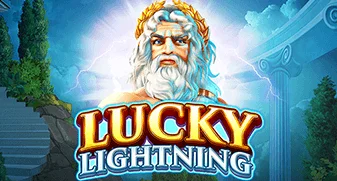 Lucky Lightning game tile
