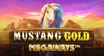 Mustang Gold Megaways game tile