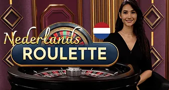 Nederlandse Roulette game tile