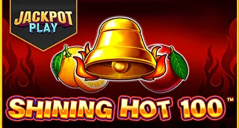 Shining Hot 100 Jackpot Play game tile