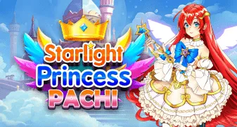 Starlight Princess Pachi game tile