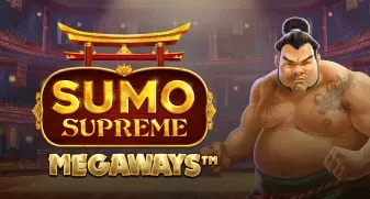 Sumo Supreme Megaways game tile