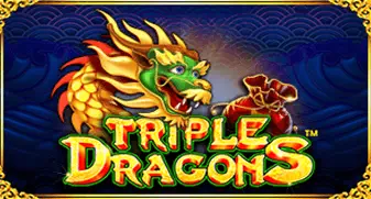 Triple Dragons game tile