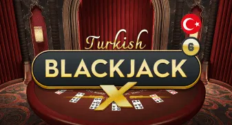 Turkish BlackjackX 6 game tile