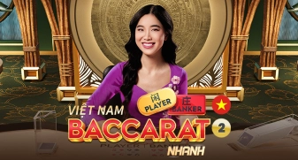 Vietnamese Speed Baccarat 2 game tile