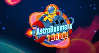 Astroboomers Turbo game tile