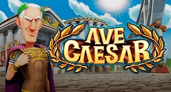 Ave Caesar game tile