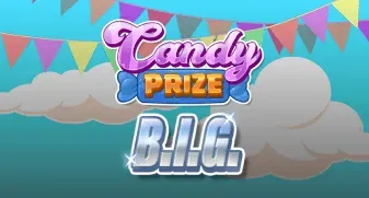 Candy Prize BIG game tile