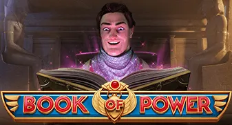 Book Of Power game tile