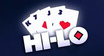 Hi-Lo game tile