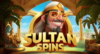 Sultan Spins game tile