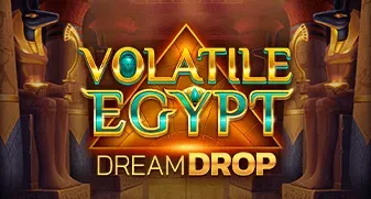 Volatile Egypt Dream Drop game tile