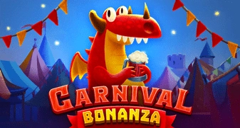 Carnival Bonanza game tile