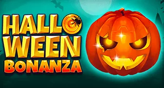 Halloween Bonanza game tile