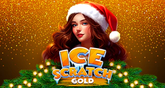 Ice Scratch Gold game tile