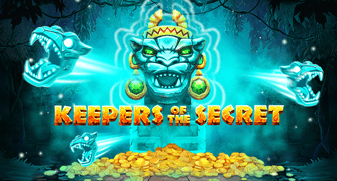 Keepers Of The Secret game tile