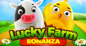 Lucky Farm Bonanza game tile