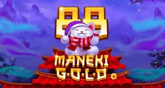 Maneki 88 Gold game tile