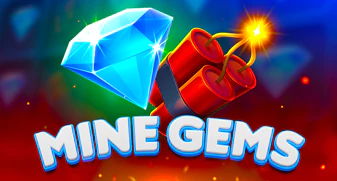 Mine Gems game tile