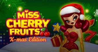 Miss Cherry Fruits game tile