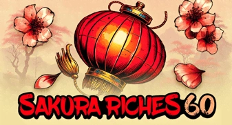 Sakura Riches 60 game tile