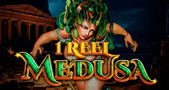 1 Reel - Medusa game tile